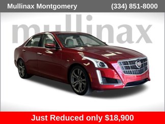 Used 2014 Cadillac CTS Vsport image 1