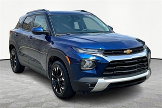 Used 2023 Chevrolet TrailBlazer LT image 1