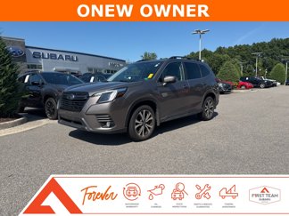 Used 2022 Subaru Forester Limited w/ Popular Package #2 image 1