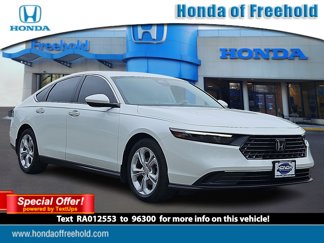 Used 2024 Honda Accord LX image 1