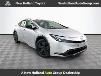 New 2025 Toyota Prius LE image 1