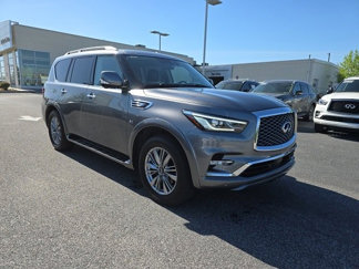 Used 2020 INFINITI QX80 Luxe w/ Proassist Package image 1