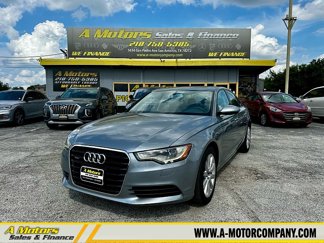 Used 2014 Audi A6 2.0T Premium Plus w/ Premium Plus Package video 1