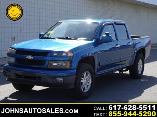 Used 2011 Chevrolet Colorado LT image 1