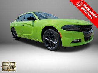 New 2023 Dodge Charger SXT w/ Blacktop Package image 1