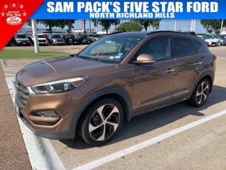 Used 2016 Hyundai Tucson Limited w/ Option Group 03 image 1