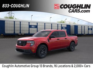 New 2025 Ford Maverick XLT image 1