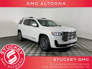 Used 2022 GMC Acadia Denali w/ Denali Ultimate Package image 1