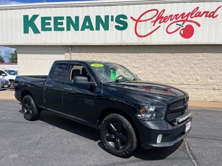 Used 2021 RAM 1500 Express w/ Wheel & Sound Group video 1