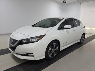 Used 2018 Nissan Leaf SV image 1