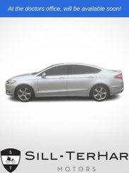Used 2015 Ford Fusion SE w/ Equipment Group 201A image 1