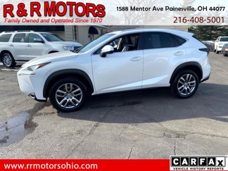 Used 2016 Lexus NX 200t AWD image 1