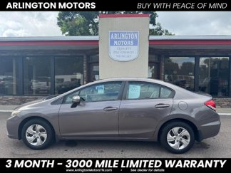 Used 2015 Honda Civic LX image 1