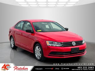 Used 2015 Volkswagen Jetta S image 1