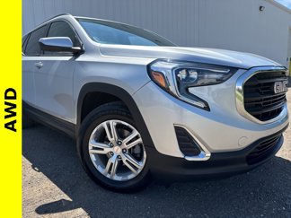 Used 2019 GMC Terrain SLE w/ Driver Convenience Package image 1