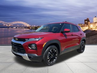 Used 2021 Chevrolet TrailBlazer LT w/ Convenience Package image 1