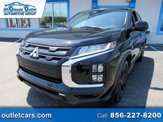 Used 2021 Mitsubishi Outlander Sport FWD image 1