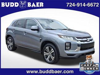 Used 2021 Mitsubishi Outlander Sport Black Edition image 1