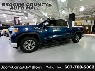 Used 2021 GMC Sierra 1500 SLT w/ SLT Convenience Package image 1