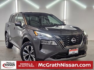 Certified 2022 Nissan Rogue SV image 1