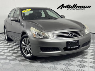 Used 2008 INFINITI G35 x Sedan w/ Premium Pkg image 1