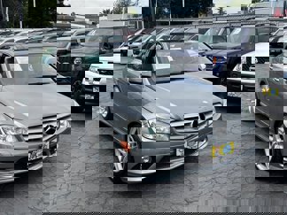 Used 2009 Mercedes-Benz C 350 Sport image 1