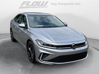 New 2025 Volkswagen Jetta SE image 1