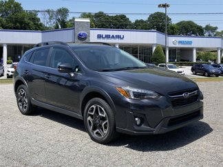 Used 2019 Subaru Crosstrek 2.0i Limited w/ Moonroof Package w/Navigation image 1