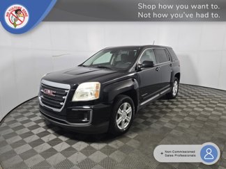 Used 2016 GMC Terrain SLE image 1
