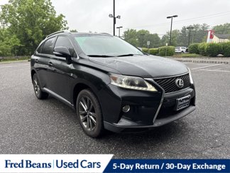 Used 2013 Lexus RX 350 AWD image 1