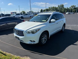 Used 2015 INFINITI QX60 AWD w/ Premium Plus Package image 1