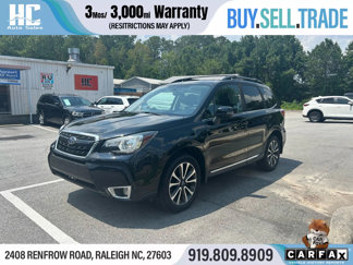 Used 2017 Subaru Forester 2.0XT Touring image 1