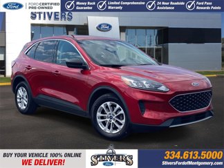 Used 2022 Ford Escape SE image 1
