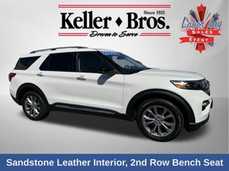 Used 2020 Ford Explorer Limited image 1