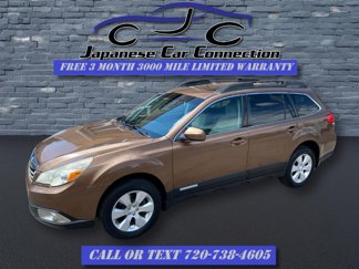 Used 2011 Subaru Outback 2.5i Limited w/ PWR Moonroof Pkg image 1