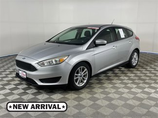 Used 2018 Ford Focus SE image 1