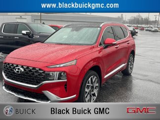 Used 2023 Hyundai Santa Fe Calligraphy image 1