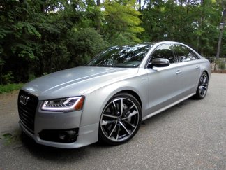 Used 2017 Audi S8 Plus w/ Dynamic Package image 1