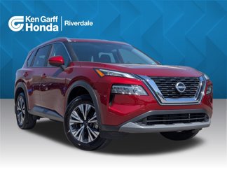 Used 2023 Nissan Rogue SV w/ SV Premium B Package image 1