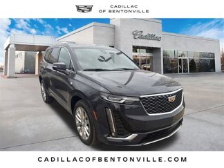 New 2025 Cadillac XT6 Premium Luxury w/ LPO, Floor Liner Package image 1