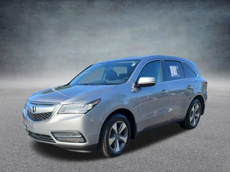 Used 2016 Acura MDX SH-AWD image 1
