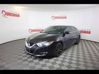 Used 2017 Nissan Maxima SR w/ Midnight Edition image 1