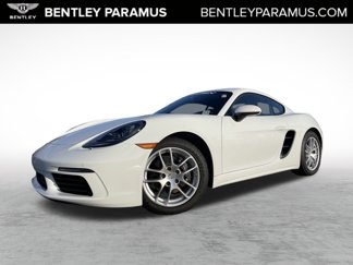 Used 2024 Porsche 718 Cayman image 1