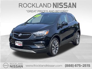 Used 2022 Buick Encore Preferred w/ Safety Package image 1