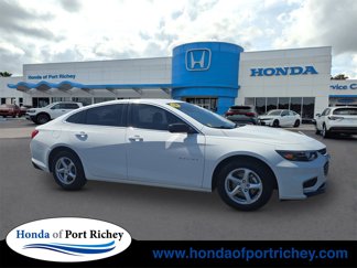 Used 2018 Chevrolet Malibu LS image 1