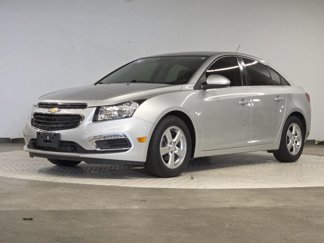 Used 2016 Chevrolet Cruze LT image 1