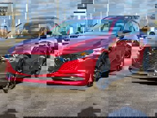 New 2025 MAZDA MAZDA3 s image 1