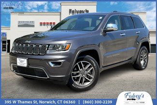 Used 2021 Jeep Grand Cherokee Limited w/ Luxury Group II image 1