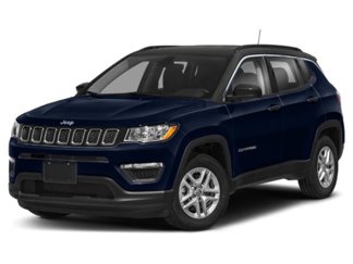 Certified 2020 Jeep Compass Latitude w/ Popular Equipment Group image 1