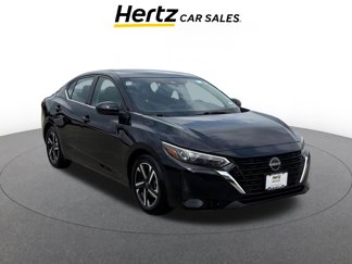 Used 2024 Nissan Sentra SV image 1